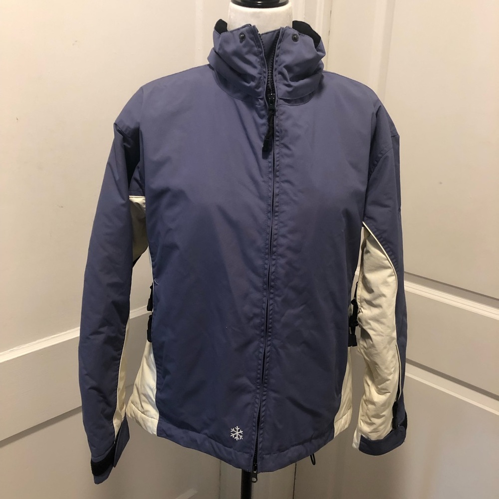 Helix ladies winter snow ski coat size medium